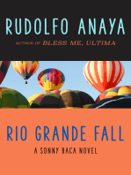 Rio Grande Fall