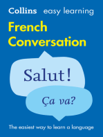 Easy Learning French Conversation: Trusted support for learning