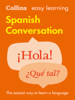 Easy Learning Spanish Conversation: Trusted support for learning