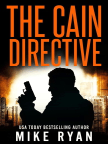 The Cain Directive: The Cain Series, #3
