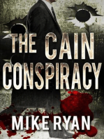 The Cain Conspiracy: The Cain Series, #1