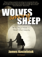 Wolves Among Sheep: The True Story of Murder in a Jehovah’s Witness Community