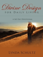 Divine Design for Daily Living: A 365-Day Devotional