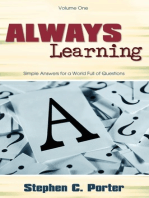 Always Learning: Simple Answers for a World Full of Questions, Vol. 1