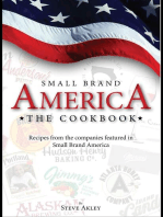 Small Brand America Cookbook