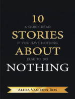 10 Stories About Nothing