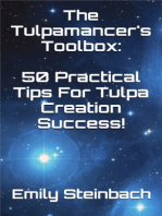 The Tulpamancer's Toolbox: 50 Practical Tips For Tulpa Creation Success!