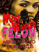 Most Wanted Felon