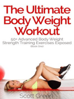 The Ultimate BodyWeight Workout