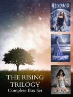 The Rising Trilogy Complete Box Set