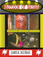 Mastodon of Bayana