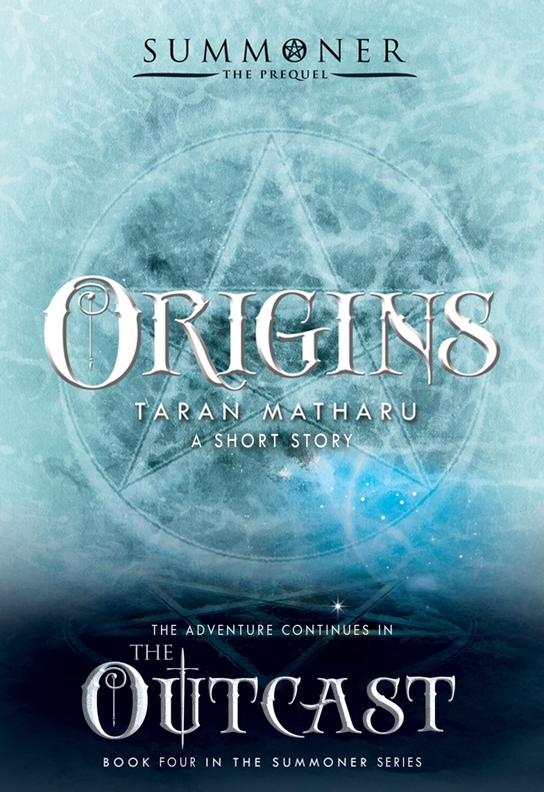 Summoner Origins by Taran Matharu Book Read Online
