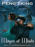 Mages of Minds (Mind Masters Trilogy: Book 1)