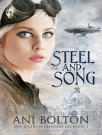 Steel and Song: The Aileron Chronicles, #1