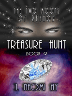 Treasure Hunt: The Two Moons of Rehnor, #9