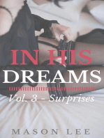 In His Dreams: Vol. 3 - Surprises: In His Dreams, #3
