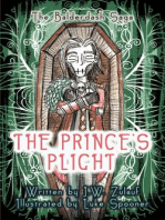 The Prince's Plight: The Balderdash Saga, #2