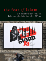 The Fear of Islam