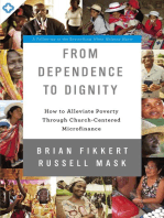 From Dependence to Dignity