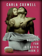 Fifty Recipes for Disaster - Book 3: Fifty Recipes For Disaster New Adult Romance Series, #3