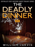 The Deadly Dinner #1: Skyvalley Cozy Mystery Series