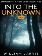 Into The Unknown #3: Skyvalley Cozy Mystery Series
