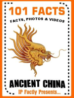 101 Facts... Ancient China (101 History Facts for Kids, #10)