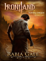 Ironhand (Taurin's Chosen, Book 2)