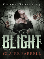 Blight (Chaos #5)