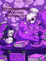 The Newgrounds Writing Anthology: Poetry and Stories