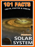 101 Facts… Solar System: 101 Space Facts for Kids, #4