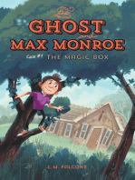 The Ghost and Max Monroe, Case #1