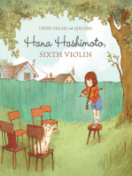 Hana Hashimoto, Sixth Violin
