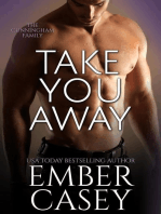 Take You Away: The Cunningham Family, #5