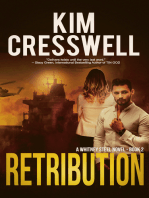 Retribution (A Whitney Steel Novel - Book Two)
