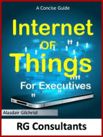 The Concise Guide to the Internet of Things for Executives