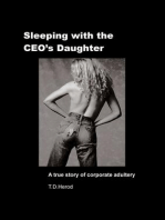 Sleeping with the CEO's Daughter