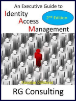 An Executive Guide to Identity Access Management - 2nd Edition
