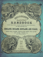 Bradshaw's Railway Handbook Vol 4: Essex, Suffolk, Norfolk, Hertford, Cambridge, Huntingdon, Rutland, Leicester, Nottingham, …& the South-Eastern Counties of Scotland