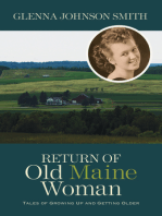 Return of Old Maine Woman