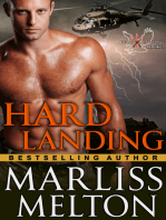 Hard Landing (The Echo Platoon Series, Book 2)