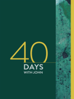 40 Days with John