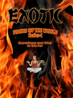 Exotic Foods of the World