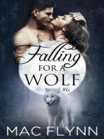 Falling For A Wolf #6 (BBW Werewolf Romance): Falling For A Wolf, #6