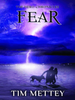Fear: The Hero Chronicles (Volume 3)