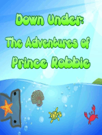 Down Under: The Adventures of Prince Robbie: Book 1, #3