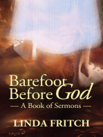 Barefoot Before God: A Book of Sermons