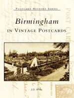 Birmingham in Vintage Postcards