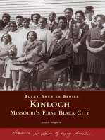 Kinloch: Missouri's First Black City