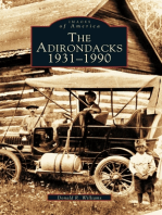 The Adirondacks: 1931-1990